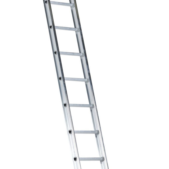 Altrex Atlas Enkele Rechte Ladder - 1x16 Sporten