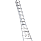 Altrex Kibo 2-delige Uitgebogen Opsteekladder - 2x14 Sporten