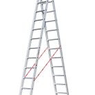 Euroline 2-delige Reformladder - 2x12 Sporten