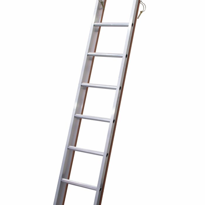 Solide Dakladder - 2 meter