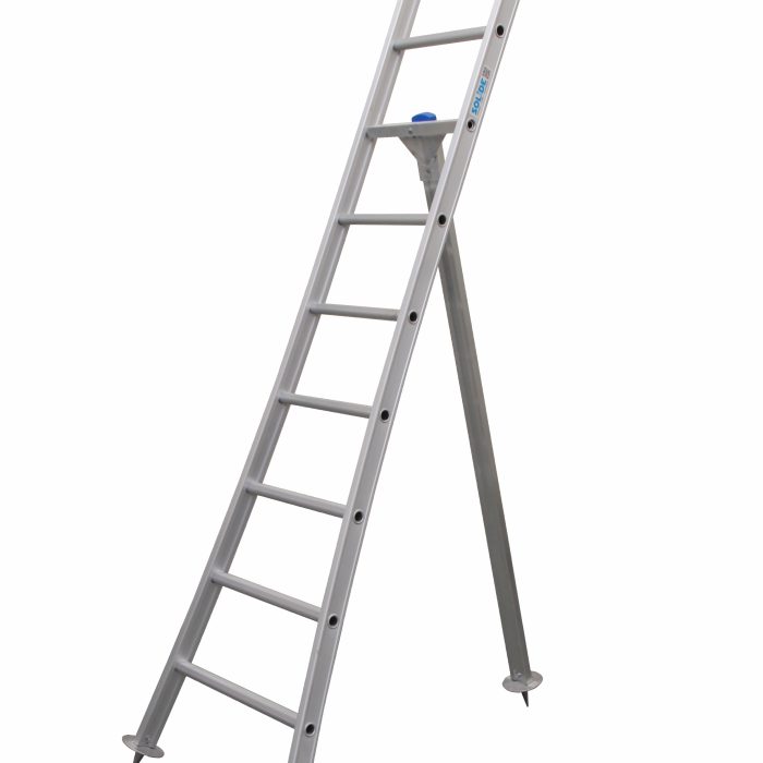 Solide Plukladder 1x6 Sporten