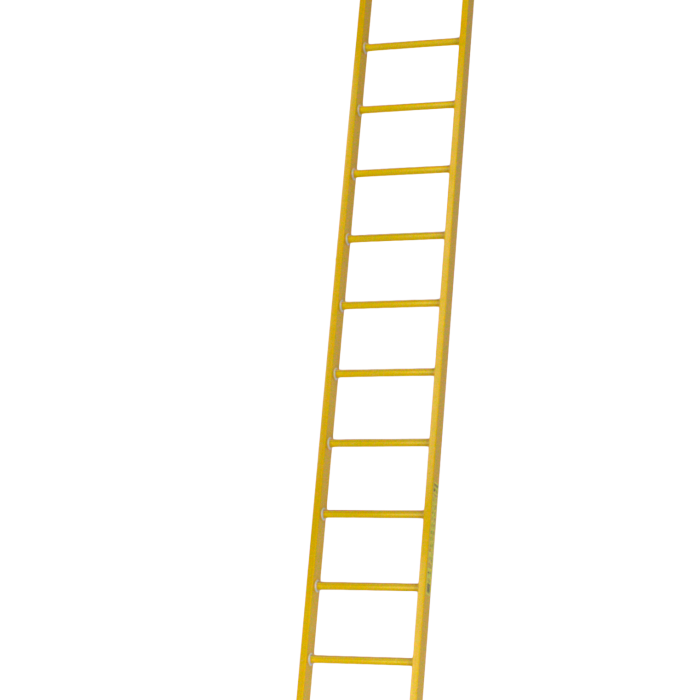 Staltor Kunststof Enkele Ladder - 1x20 Sporten
