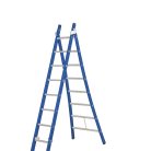 DAS Atlas 2-delige Reformladder - 2x8 Sporten