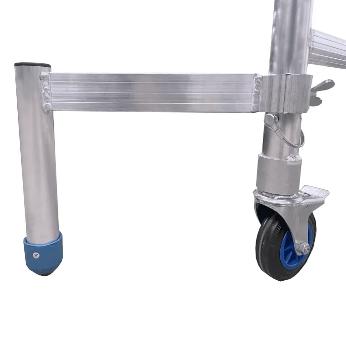 Alumexx Kamersteiger Stabilisatoren (set van 4)