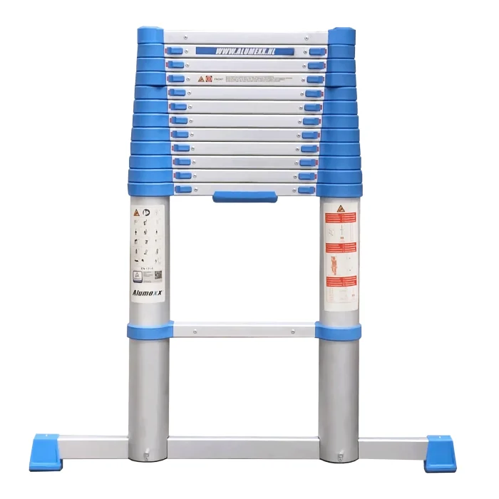 Alumexx Level-up Telescoopladder - 1x13 Sporten