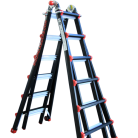 BigOne Multifunctionele Vouwladder -  4x6 Sporten