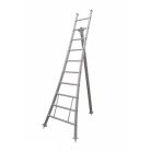 Eurostairs Plukladder 1x10 Sporten