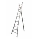 Eurostairs Plukladder 1x12 Sporten