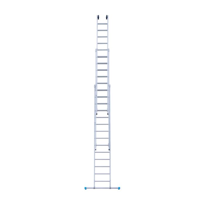 Eurostairs_driedelige_ladder_14_sporten_recht_4