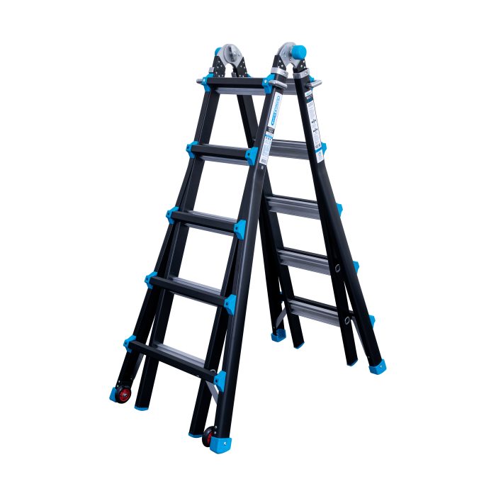 Eurostairs Multifunctionele Vouwladder -  4x5 Sporten