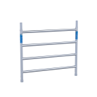 Alumexx Opbouwframe - 4-sports - 135cm Breed