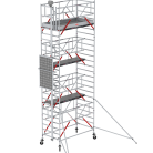 Altrex Shuttle Liftsysteem - 4.20m werkhoogte (inclusief Solar Set & Carrier Set)