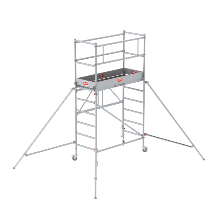 Kamersteiger Altrex RS34 Module 1+2 - L165xB75cm - 3.80m werkhoogte