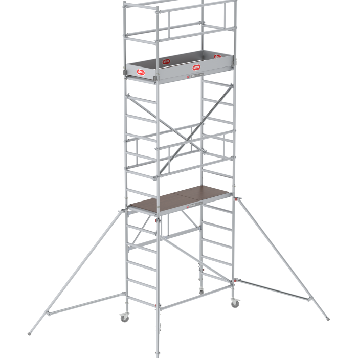 Kamersteiger Altrex RS34 Module 1+2+3 - L165xB75cm - 5.80m werkhoogte