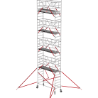 Altrex Rolsteiger RS TOWER 51 PLUS SafeQuick - L190xB90 - 10.20m werkhoogte - Fiber-Deck® platform