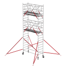 Altrex Rolsteiger RS TOWER 51 PLUS SafeQuick - L190xB90 - 7.20m werkhoogte - Fiber-Deck® platform