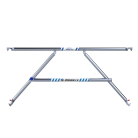 Alumexx Voorloopleuning XS-Light - 190 centimeter