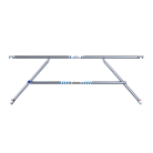 Alumexx Voorloopleuning XS-Light - 250 centimeter