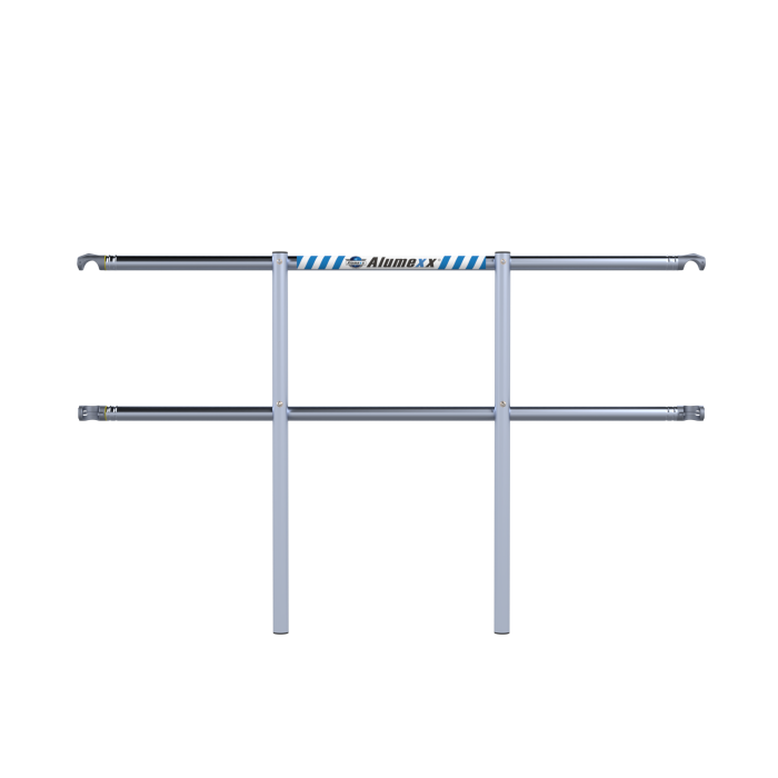 Alumexx Voorloopleuning Basic - 190 centimeter