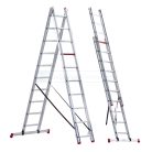 Altrex All Round 2-delige Rechte Reformladder - 2x10 Sporten