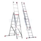 Altrex All Round 3-delige Rechte Reformladder - 3x7 Sporten