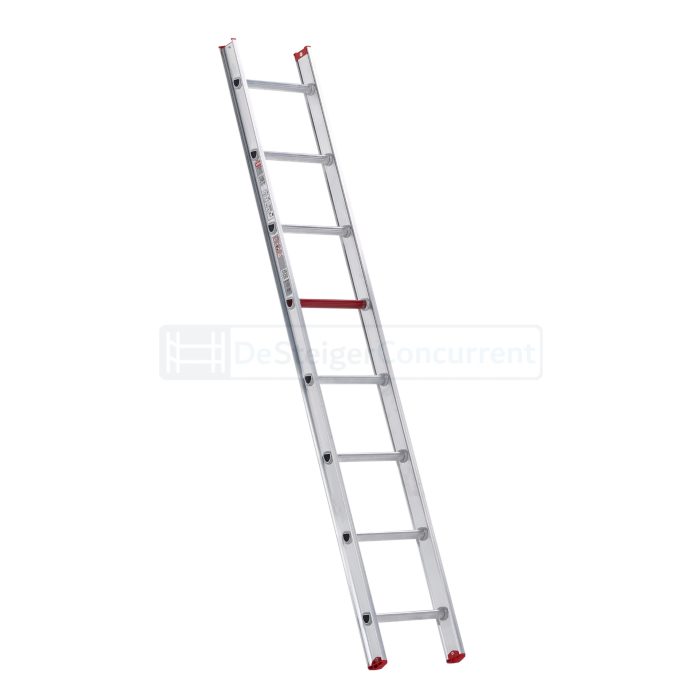 Altrex All Round Enkele Rechte Ladder - 1x8 Sporten