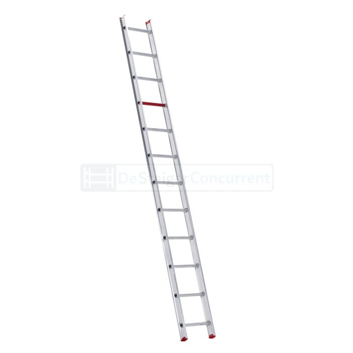 Altrex All Round Enkele Rechte Ladder - 1x12 Sporten