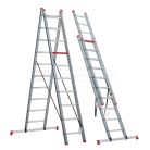 Altrex Atlantis 2-delige Rechte Reformladder - 2x10 Sporten