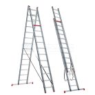 Altrex Atlantis 2-delige Rechte Reformladder - 2x14 Sporten