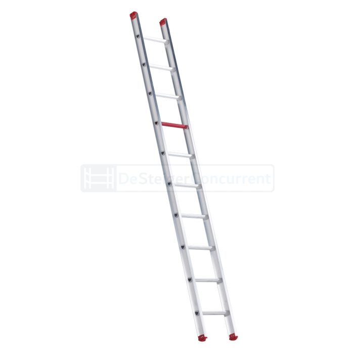 Altrex Atlas Enkele Rechte Ladder - 1x10 Sporten