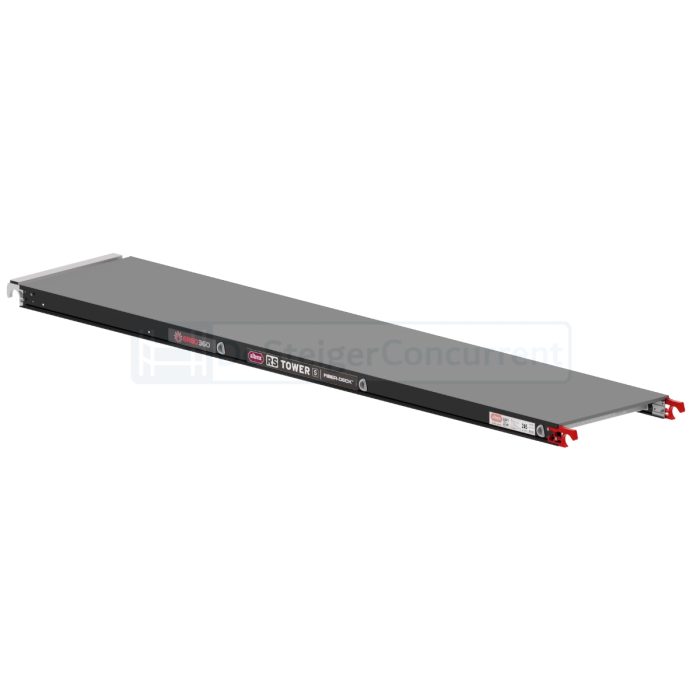 Altrex Fiber-Deck® Steigerplatform Zonder Luik - 305 centimeter - RS5