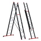 Altrex Mounter 2-delige Rechte Reformladder - 2x10 Sporten