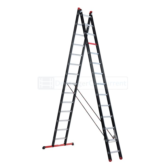 altrex-mounter-2-delige-rechte-reformladder-2x14-sporten-122414-8711563100817-zr2070-a-stand