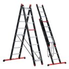 Altrex Mounter 2-delige Rechte Reformladder - 2x8 Sporten