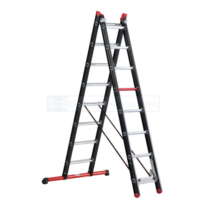 altrex-mounter-2-delige-rechte-reformladder-2x8-sporten-122408-8711563100787-zr2040-a-stand