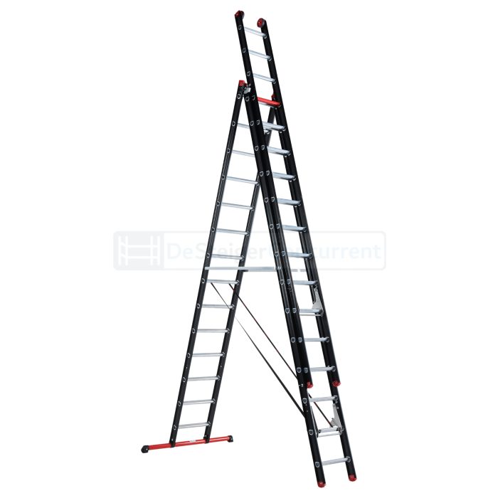 altrex-mounter-3-delige-rechte-reformladder-3x14-sporten-123614-8711563100978-zr3099-a-stand