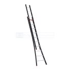 Altrex Nevada 2-delige Uitgebogen Opsteekladder - 2x10 Sporten