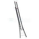 Altrex Nevada 2-delige Uitgebogen Opsteekladder - 2x14 Sporten