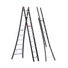 Altrex Nevada 2-delige Uitgebogen Reformladder - 2x10 Sporten