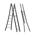 Altrex Nevada 2-delige Uitgebogen Reformladder - 2x8 Sporten