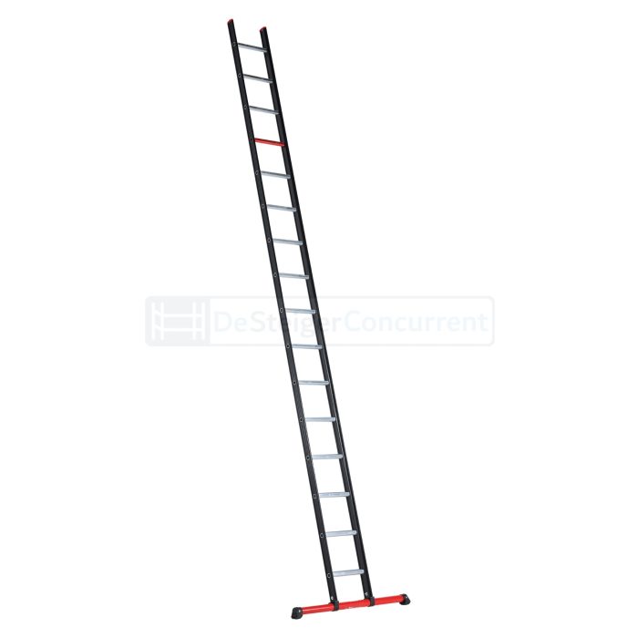 Altrex Nevada Enkele Rechte Ladder - 1x16 Sporten