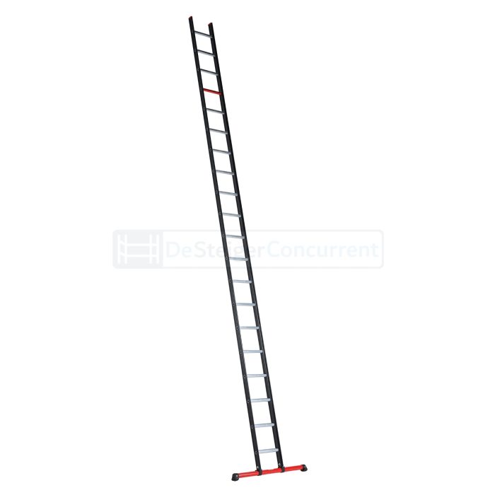 Altrex Nevada Enkele Rechte Ladder - 1x20 Sporten