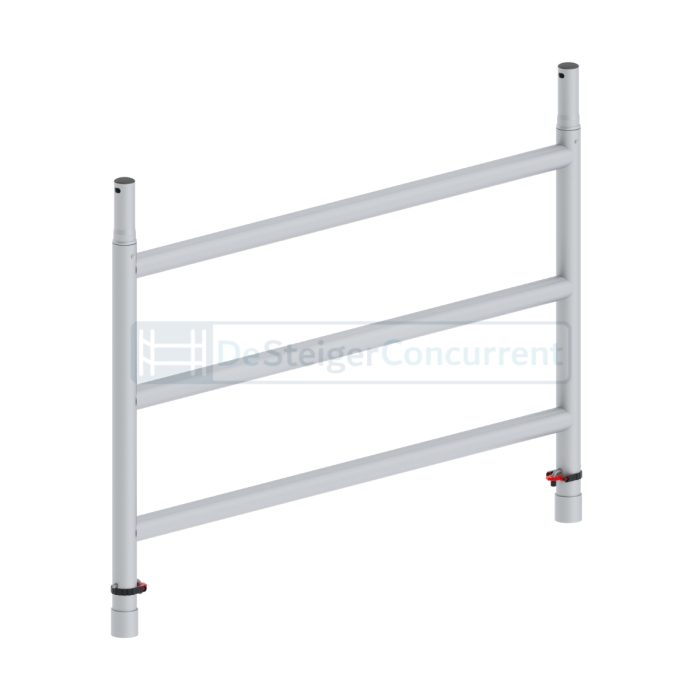 Altrex Opbouwframe - 3-sports - 135cm Breed - RS5