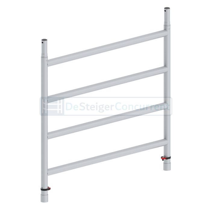 Altrex Opbouwframe - 4-sports - 135cm Breed - RS5