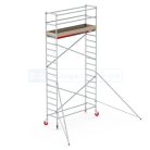 Rolsteiger Altrex RS TOWER 41 Basic - L250xB75cm - 6.20m werkhoogte - Houten platformen