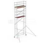 Rolsteiger Altrex RS TOWER 41 Basic - L250xB75cm - 8.20m werkhoogte - Houten platformen