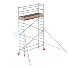 Rolsteiger Altrex RS TOWER 41 Basic - L250xB75cm - 5.20m werkhoogte - Houten platformen