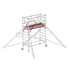 Altrex Rolsteiger RS TOWER 41 PLUS Safe-Quick® - L190xB90cm - 4.20m werkhoogte- Vrijstaand gebruik - Houten platformen