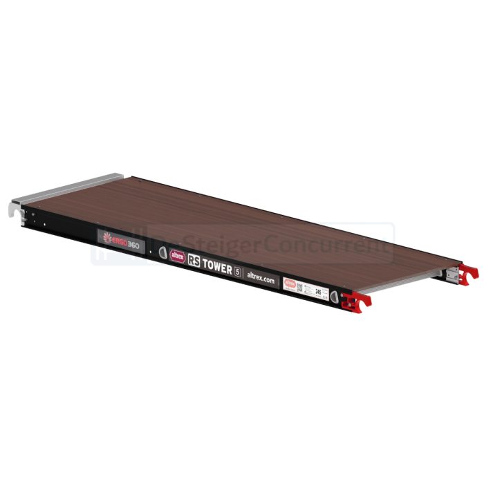 Altrex Houten Steigerplatform Zonder Luik - 190 centimeter - RS5