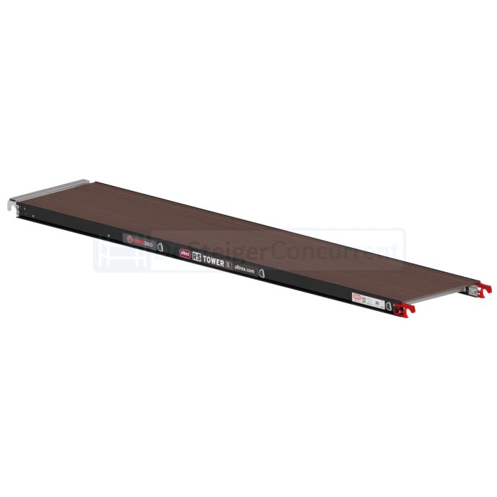 Altrex Houten Steigerplatform Zonder Luik - 3.05 meter - RS5